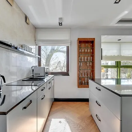 아파트 Premium With Sauna By Grand *