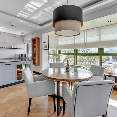 아파트 Premium With Sauna By Grand