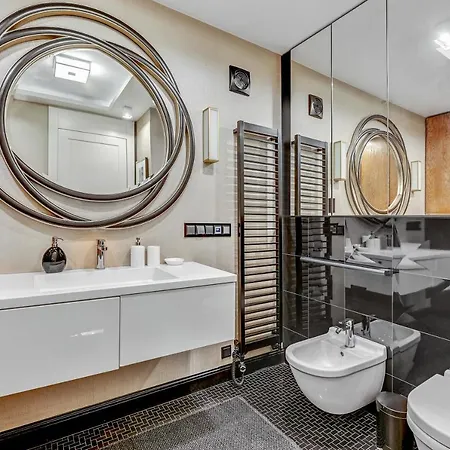 Apartment Premium With Sauna By Grand