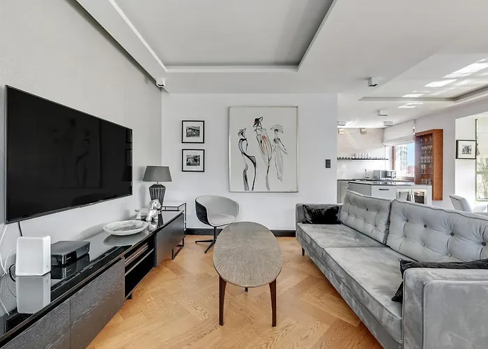 Premium With Sauna By Grand * Sopot