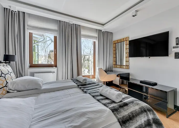 Premium With Sauna By Grand Lejlighed