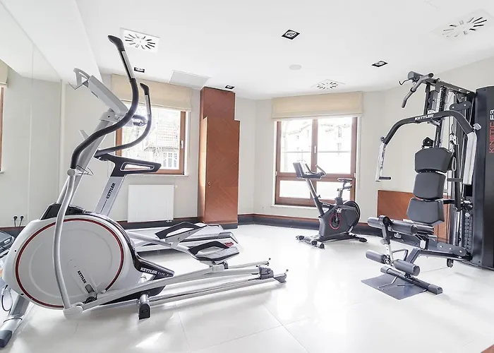 Апартаменти Premium With Sauna By Grand Сопот