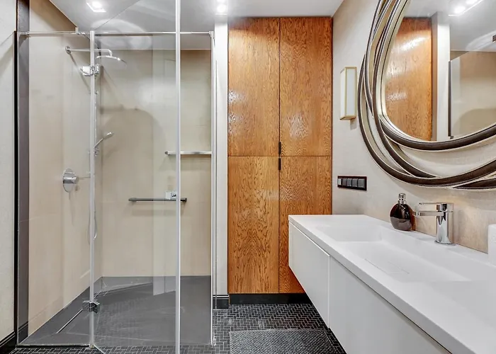 Premium With Sauna By Grand * Sopot