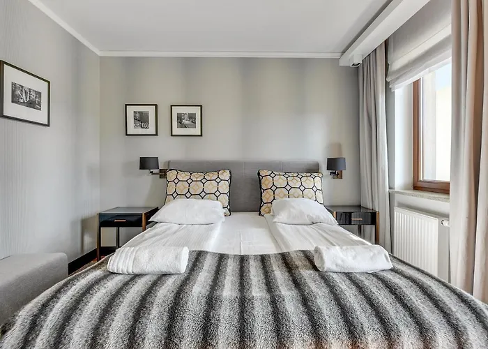 Lejlighed Premium With Sauna By Grand *