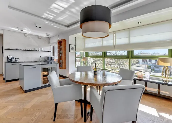 Lejlighed Premium With Sauna By Grand