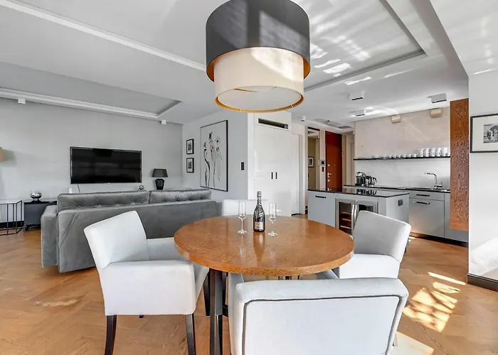 Lejlighed Premium With Sauna By Grand *