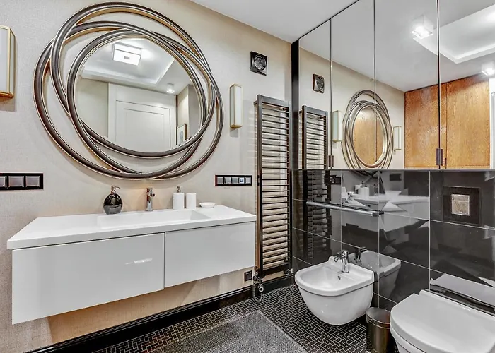 Lejlighed Premium With Sauna By Grand